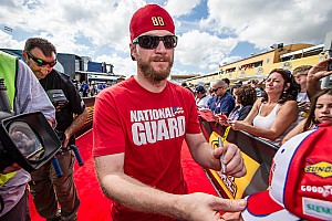 NASCAR is changing the at-track retail experience