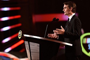 Boogity, Boogity, Boogity, let's go broadcasting Jeff Gordon