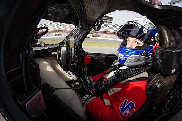 Katherine Legge talks development of DeltaWing and NASCAR aspirations