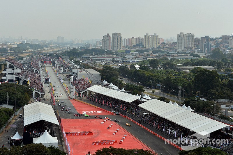 IndyCar busca reemplazo de Brasilia