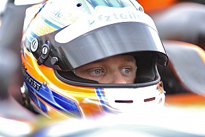 Felix Rosenqvist makes another title assault