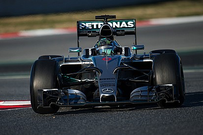 Mercedes será el favorito para el campeonato