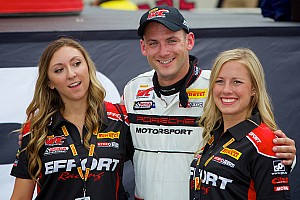 Tandy joins KCMG for 2015 WEC assault