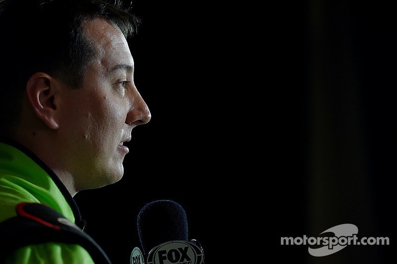Kyle Busch fue sometido a segunda cirugía