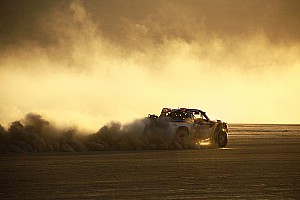 Patrick Dempsey heads to the The Mint 400 to battle Dax Shepard in a Zero One Car