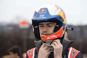 Sordo cleared for Rally Mexico after injury