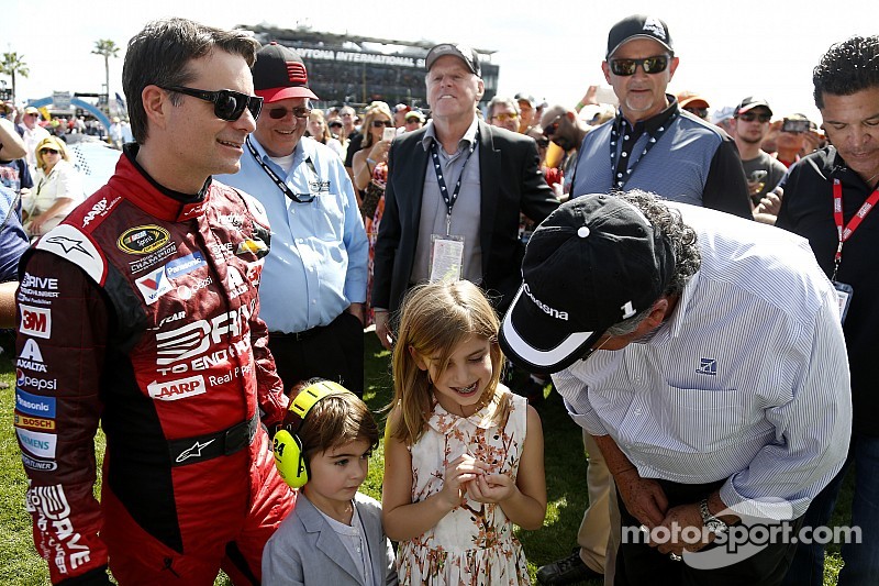 Una retrospectiva de Daytona 500