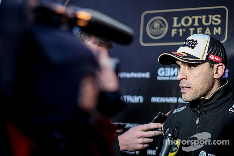 Lotus terminó temprano su último día de pretemporada