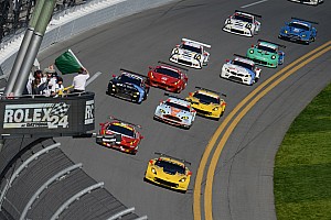 IMSA admits GTE and GT3 cars to United SportsCar Championship