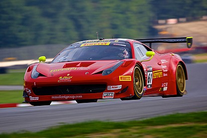 R.Ferri Motorsport racing with Ferrari prepare for second season in World Challenge