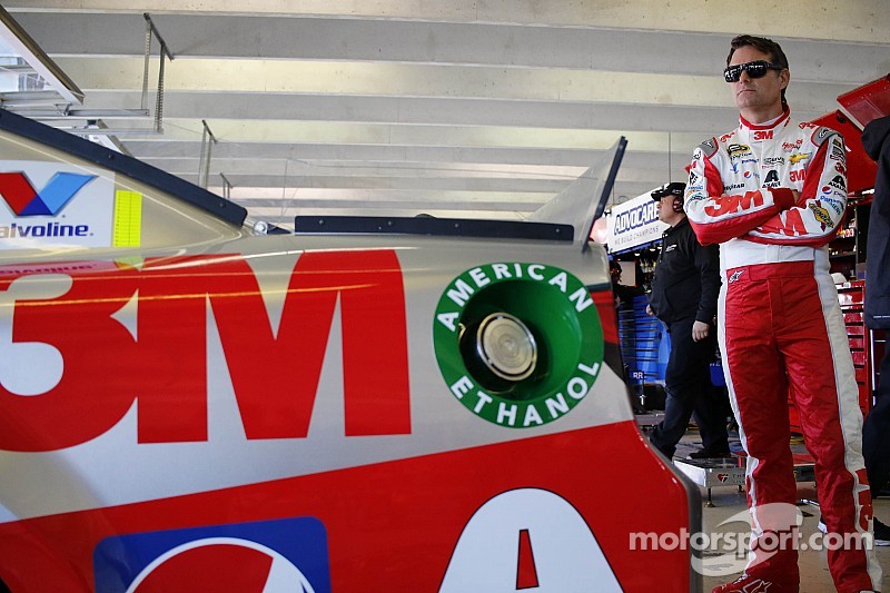 Gordon tomó la pole position