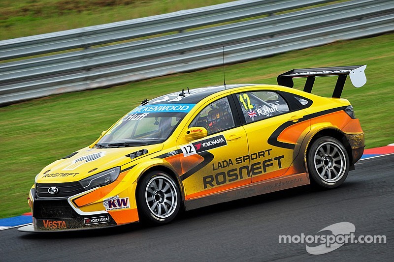 Lada grab pole position on Vesta TC1 debut in Argentina WTCC
