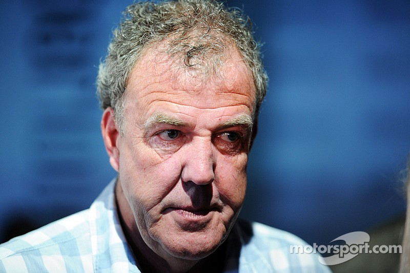 Top Gear suspende a Jeremy Clarkson, el show no se transmitirá el domingo