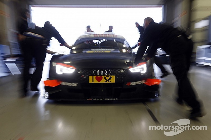 DTM revela detalles para su formato de dos carreras por fin de semana