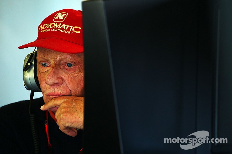 Lauda culpa a los circuitos del fracaso del GP de Alemania