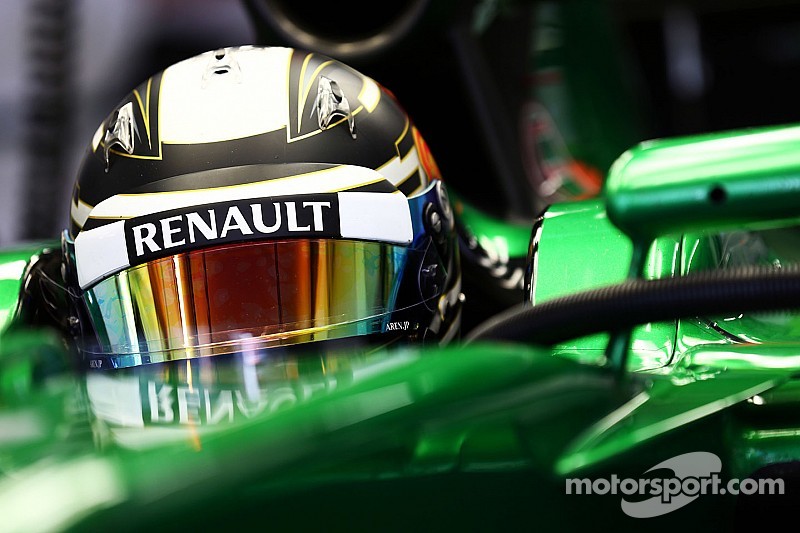 Kobayashi trouve refuge en Super Formula