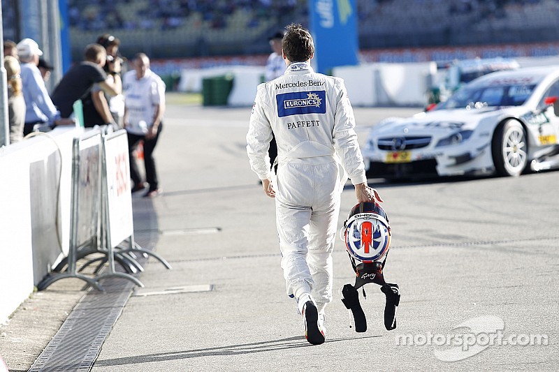 DTM - Paffett ravi de passer chez ART