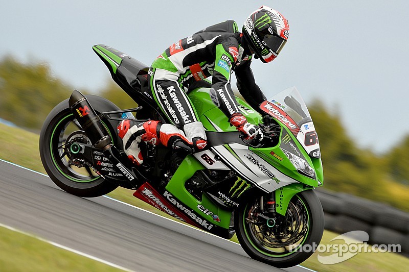 WSBK - Superpole interrompue, Jonathan Rea partira devant