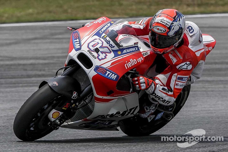 MotoGP - Prudence chez Ducati après les débuts de la GP15