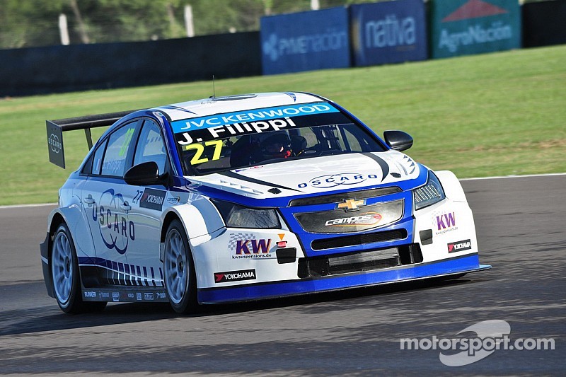 WTCC - Filippi :