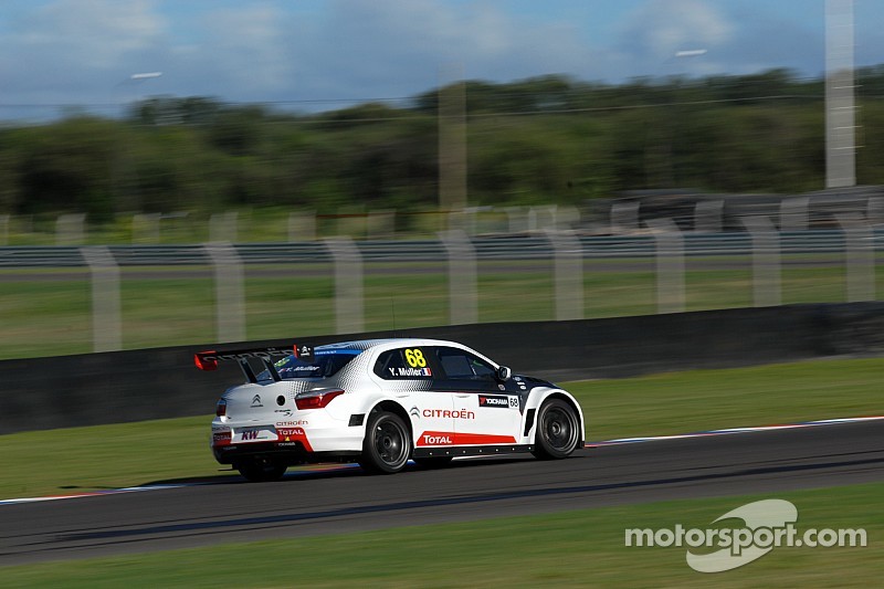 WTCC – Cinq places de pénalité pour Muller