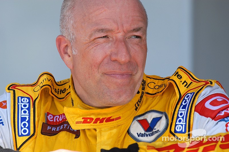 WTCC - Coronel pas verni en Argentine