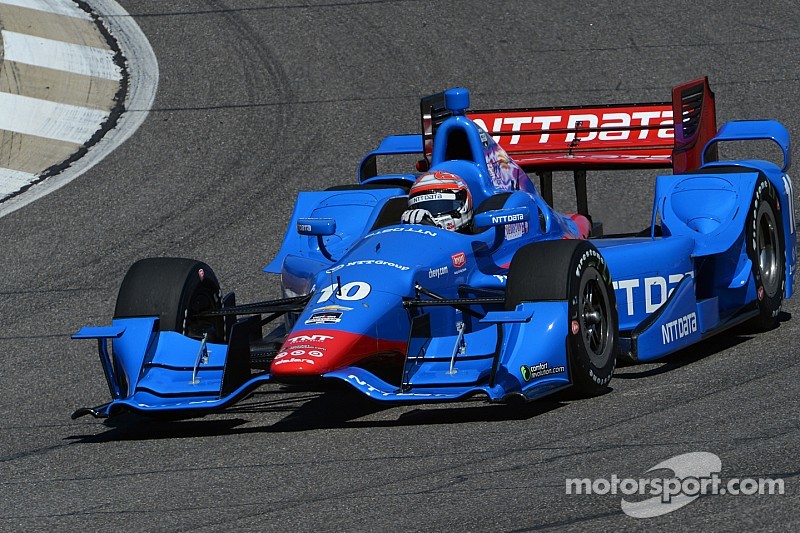 L'IndyCar à nouveau diffusée en France