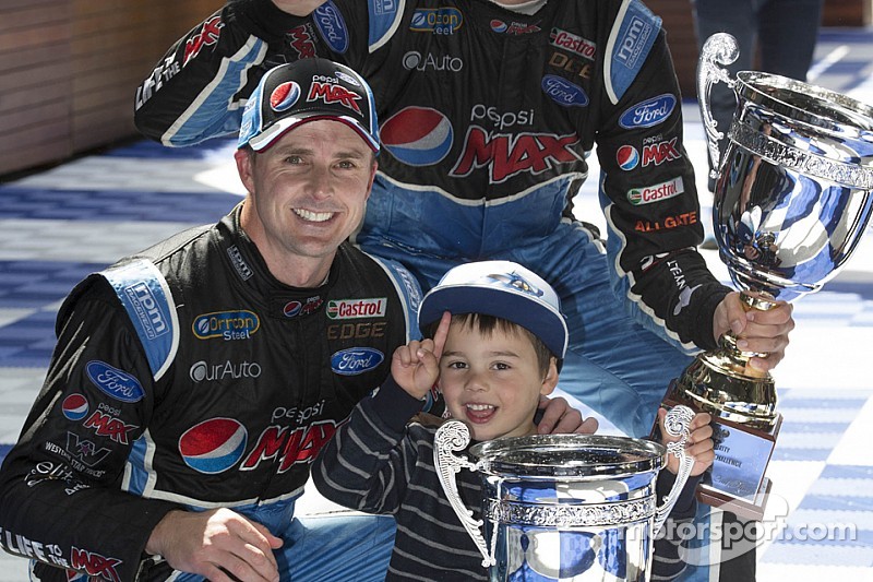 V8 Supercars - Carton plein pour Winterbottom à Melbourne