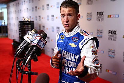 La mala suerte persiguió a Allmendinger en Phoenix