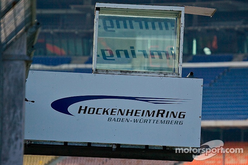 Le Grand Prix d’Allemagne n’aura pas lieu à Hockenheim