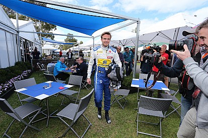 Sauber desconcertado por las acusaciones de Van der Garde