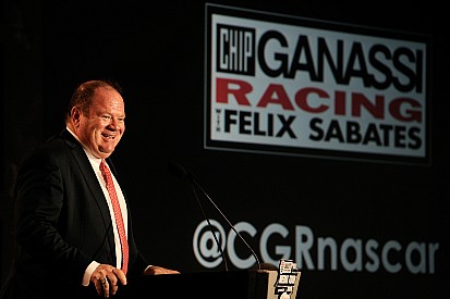 Chip Ganassi se une al Red Bull Global Rallycross