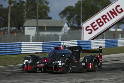 В Audi наращивают мощность перед новым сезоном WEC