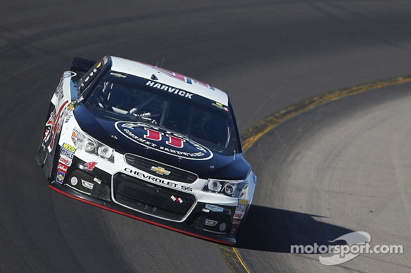 ¿Quién puede detener a Harvick?