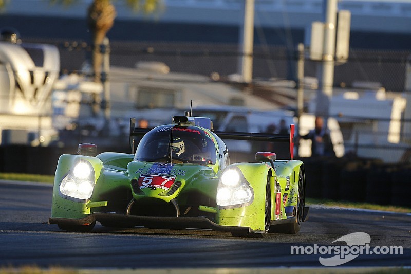 Krohn Racing lidera en Sebring