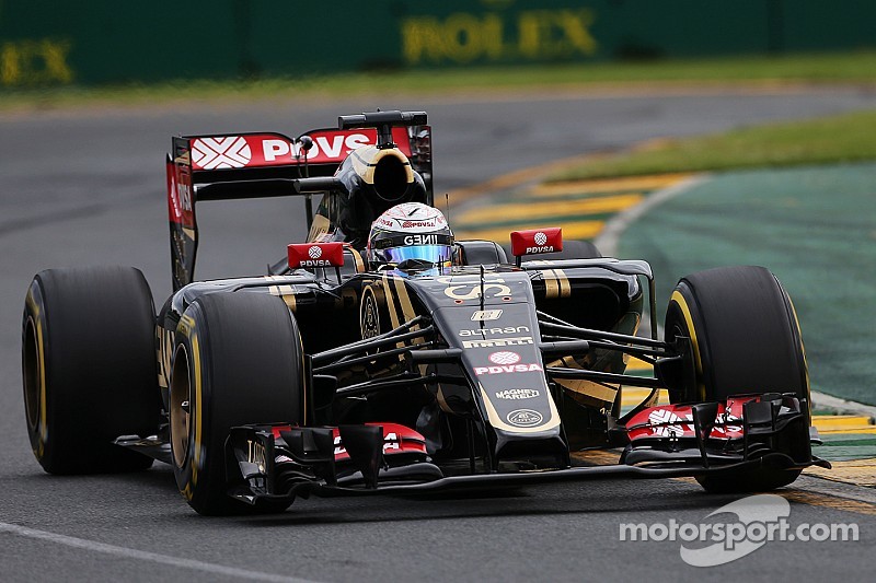 В Lotus нацелены на борьбу с Williams