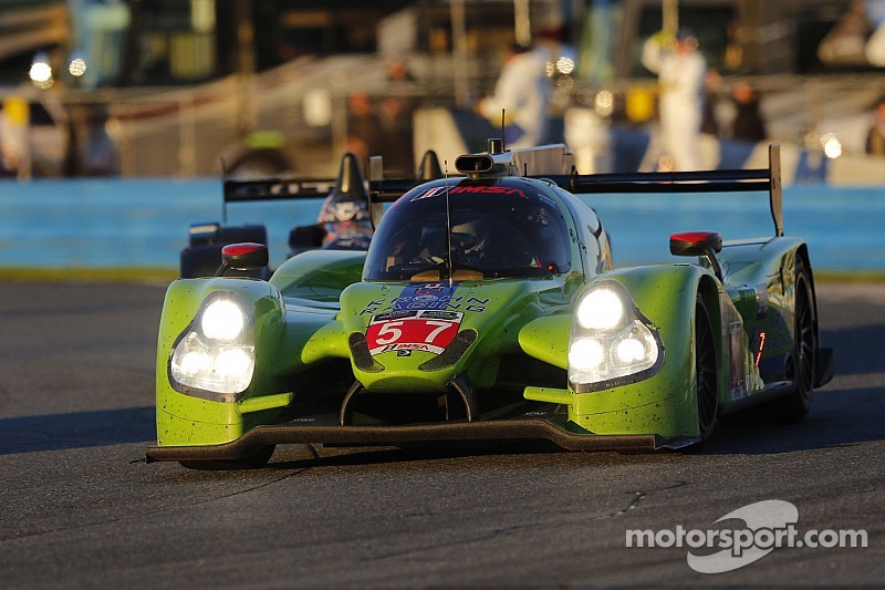 12h de Sebring - Olivier Pla domine les essais libres