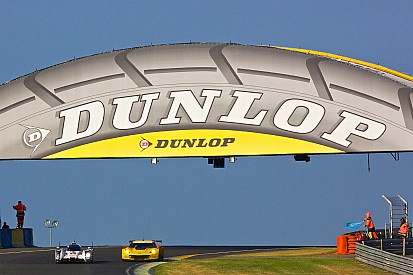В Dunlop создадут "умные шины" для гонок
