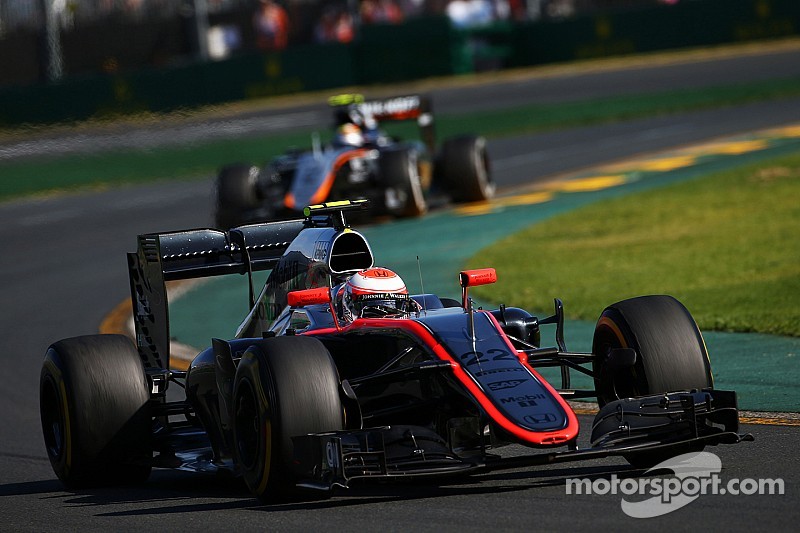 Boullier dice que Melbourne fue un gran impulso para McLaren