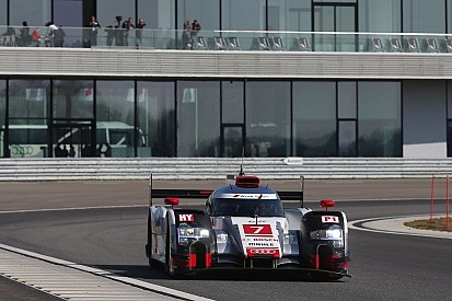 В Audi ожидают упорного соперничества в новом сезоне WEC