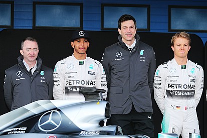 Quand Prost conseille Mercedes sur la rivalité Hamilton-Rosberg