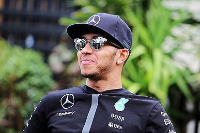 Hamilton espère son nouveau contrat avant ce week-end