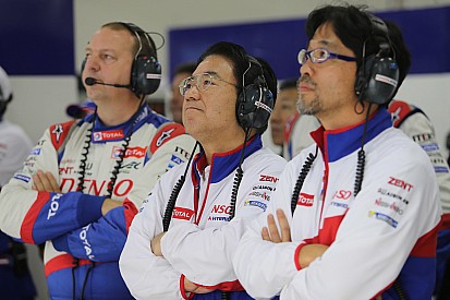 Президент Toyota Motorsport покидает свой пост
