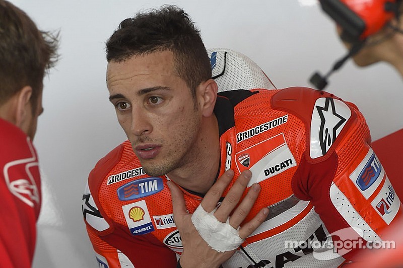 Les Ducati peinent à retrouver leur rythme à Losail