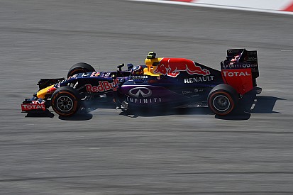 Kvyat - "Le potentiel est là"