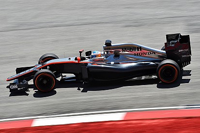 Alonso : "C'est quand même autre chose que le simulateur !"