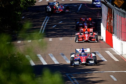 Le programme de l'ouverture IndyCar à St Petersburg