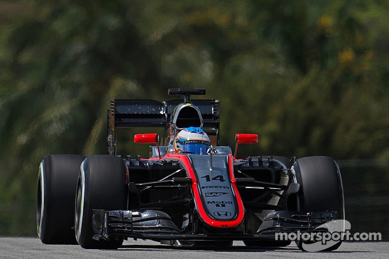 Alonso: “el cambio a McLaren se justifica por el nivel de Mercedes”