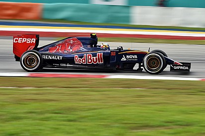 Toro Rosso peut être fier de ses jeunes pousses
