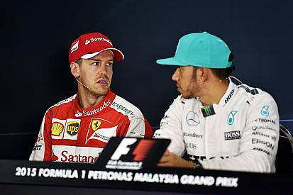 Pour Hamilton, la course s'est jouée lors du premier arrêt